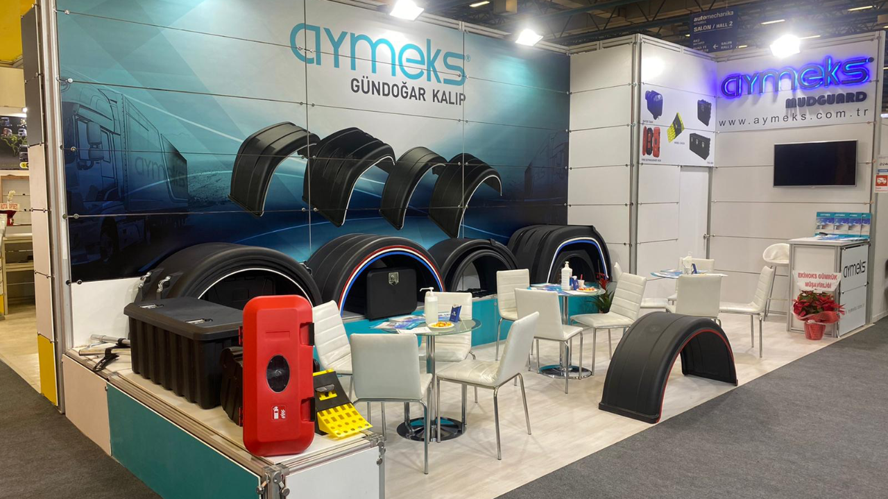 18-21 Kasım 2021-AUTOMECHANIKA İSTANBUL