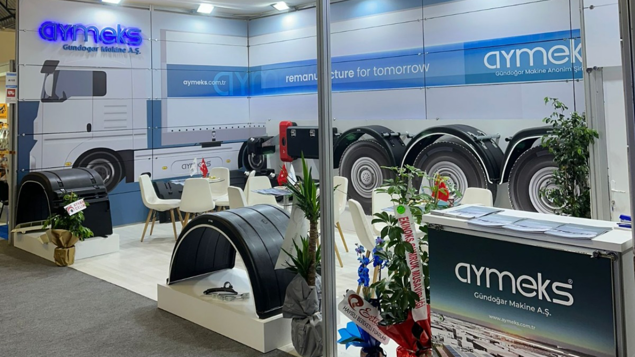 12-15 Haziran 2025-AUTOMECHANIKA İSTANBUL
