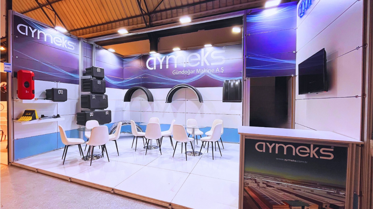 23-26 Mayıs 2024-AUTOMECHANIKA İSTANBUL