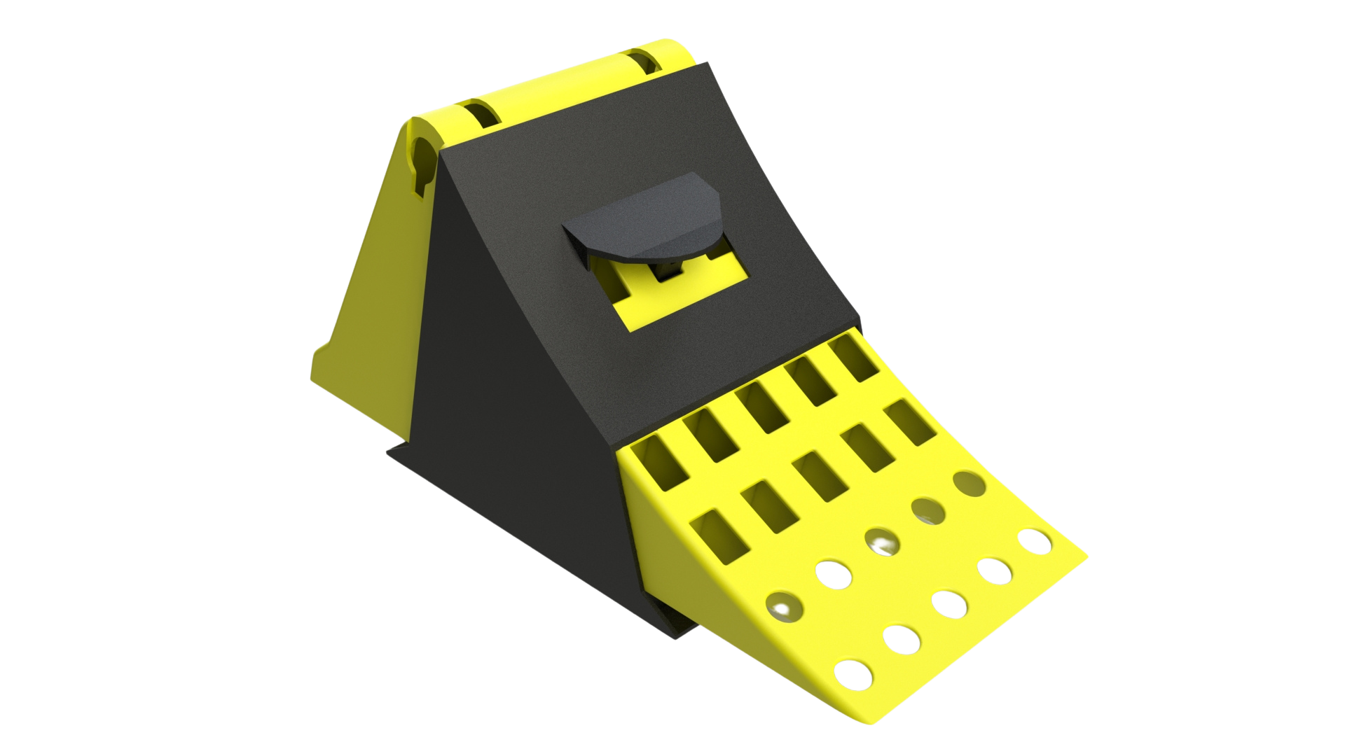 Teker Takozu Askılı / 42U2040