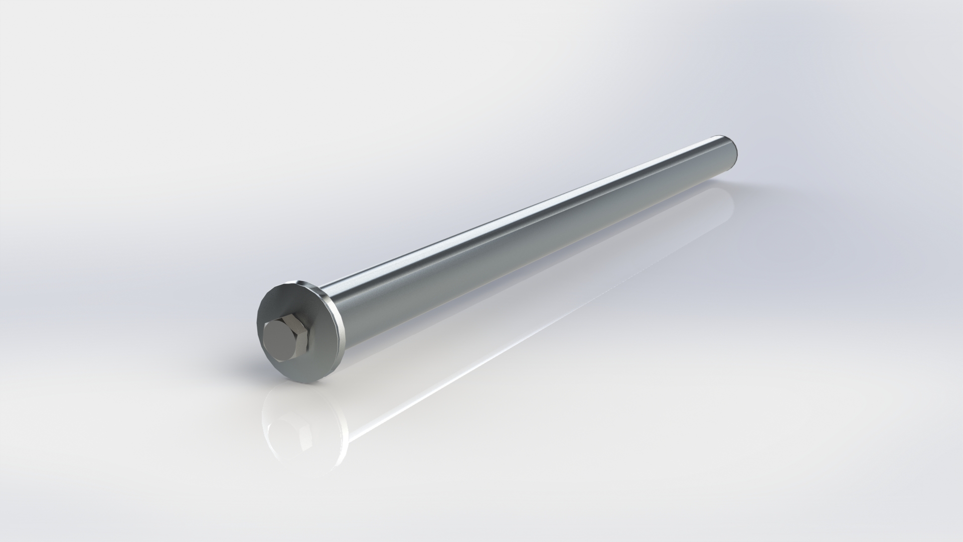 Çamurluk Borusu - Uzun (740mm) / 42U2104