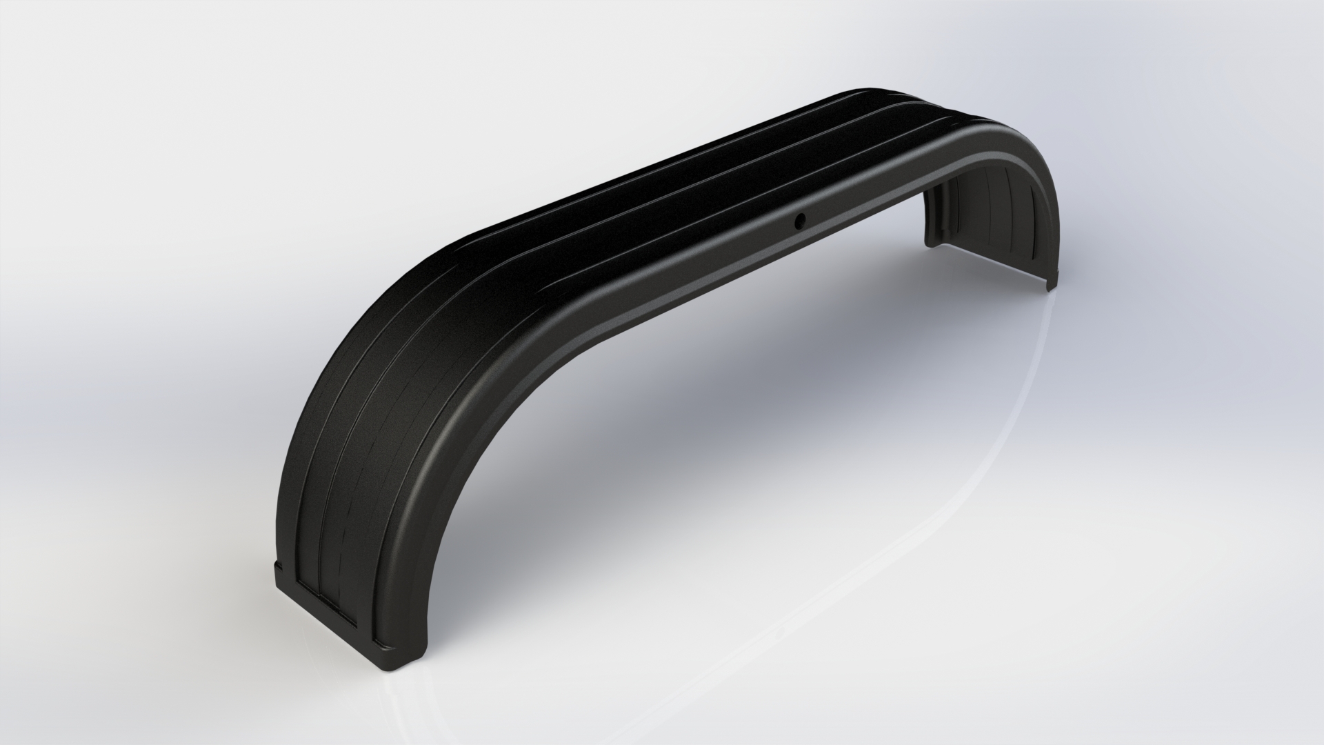 Tek Teker 2 aks Çamurluk / 42U1007