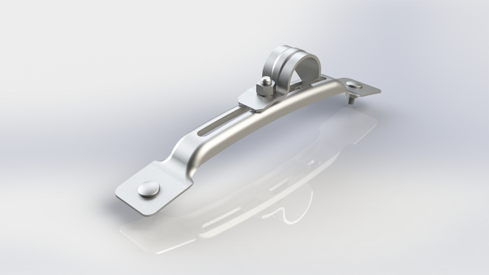 Çamurluk Kelepçesi (Metal) / 42U2101