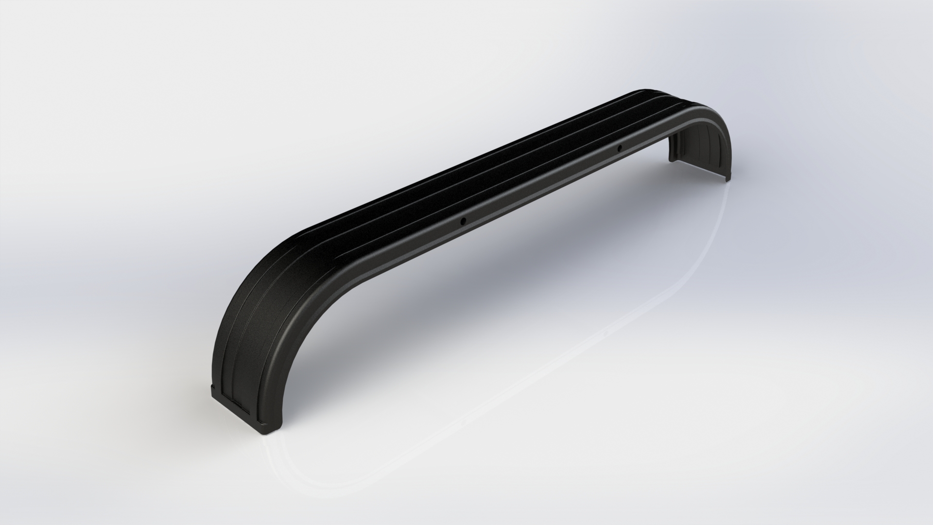 Tek Teker 3 aks Çamurluk / 42U1008