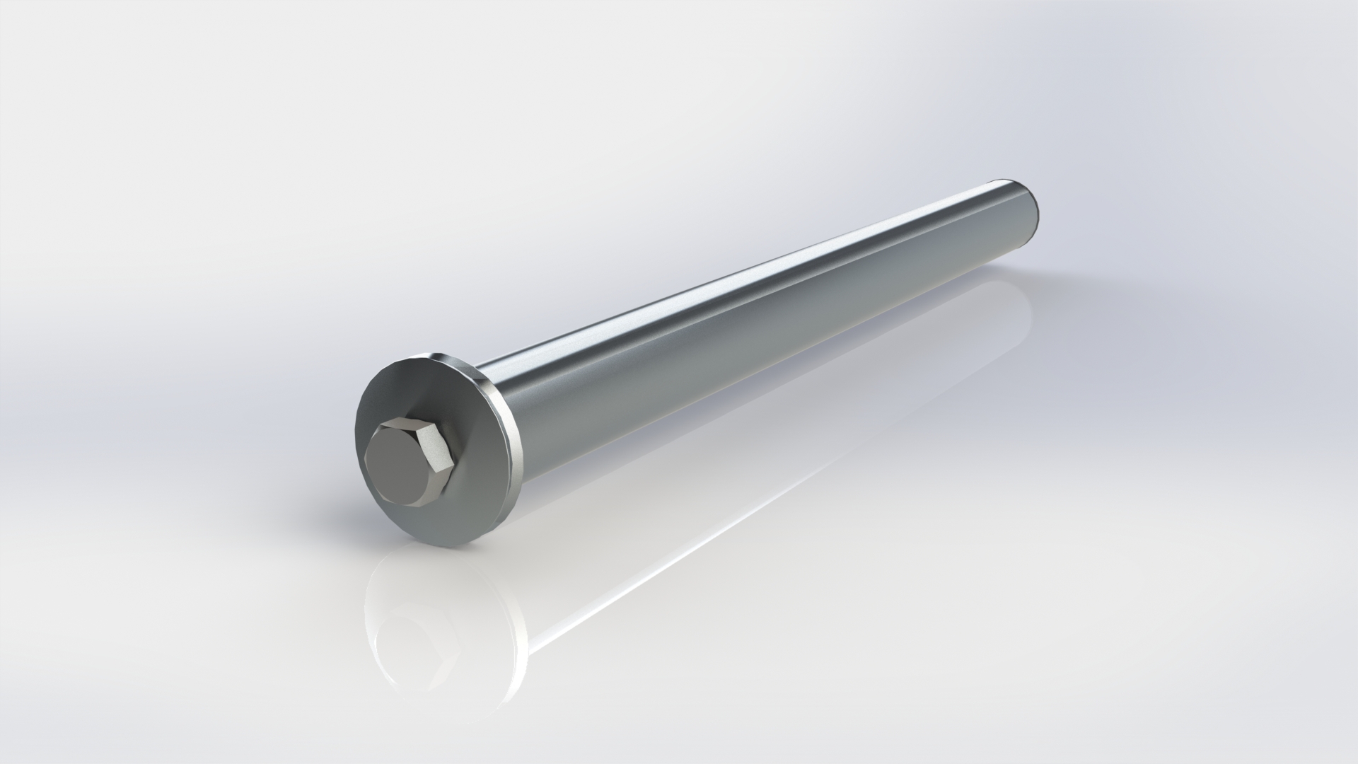 Çamurluk Borusu - Kısa (530mm) / 42U2103