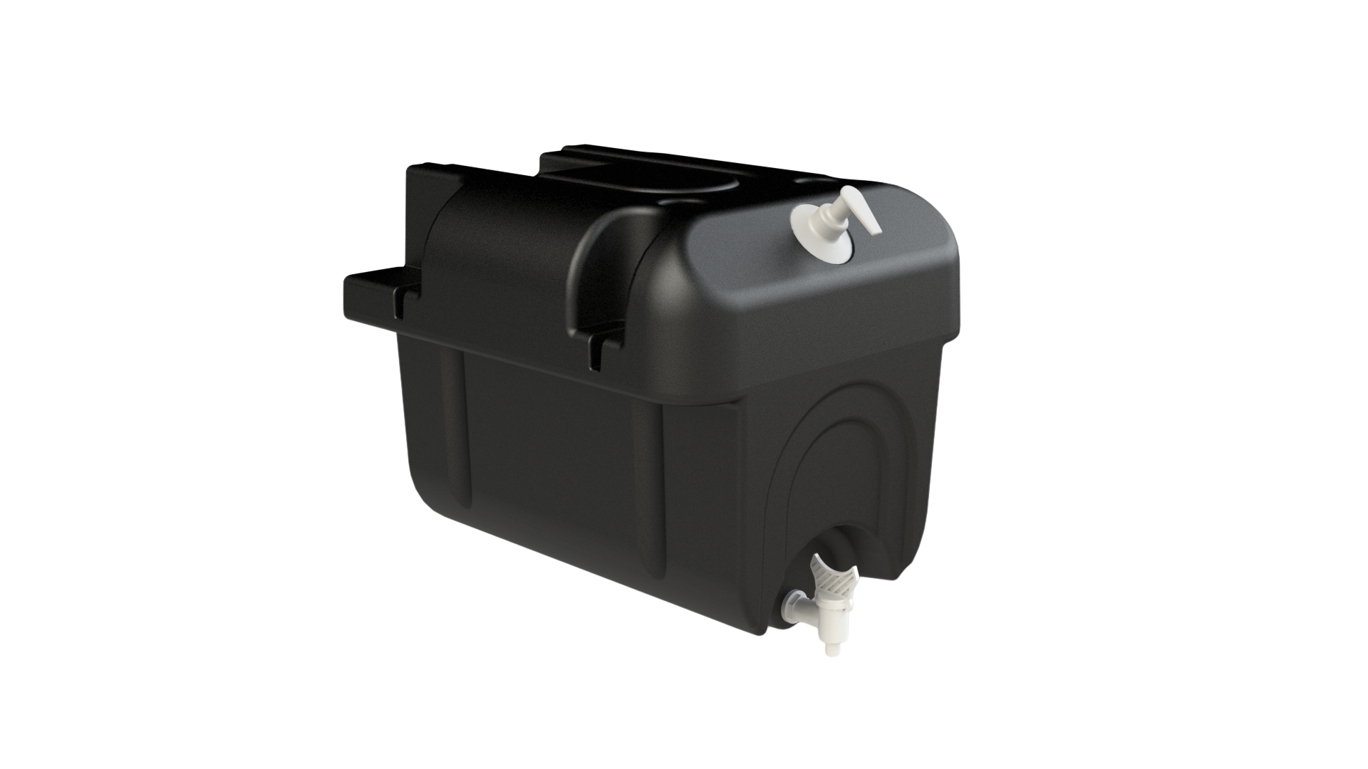 Plastik Su Tankı 30 Lt. / 42U2152