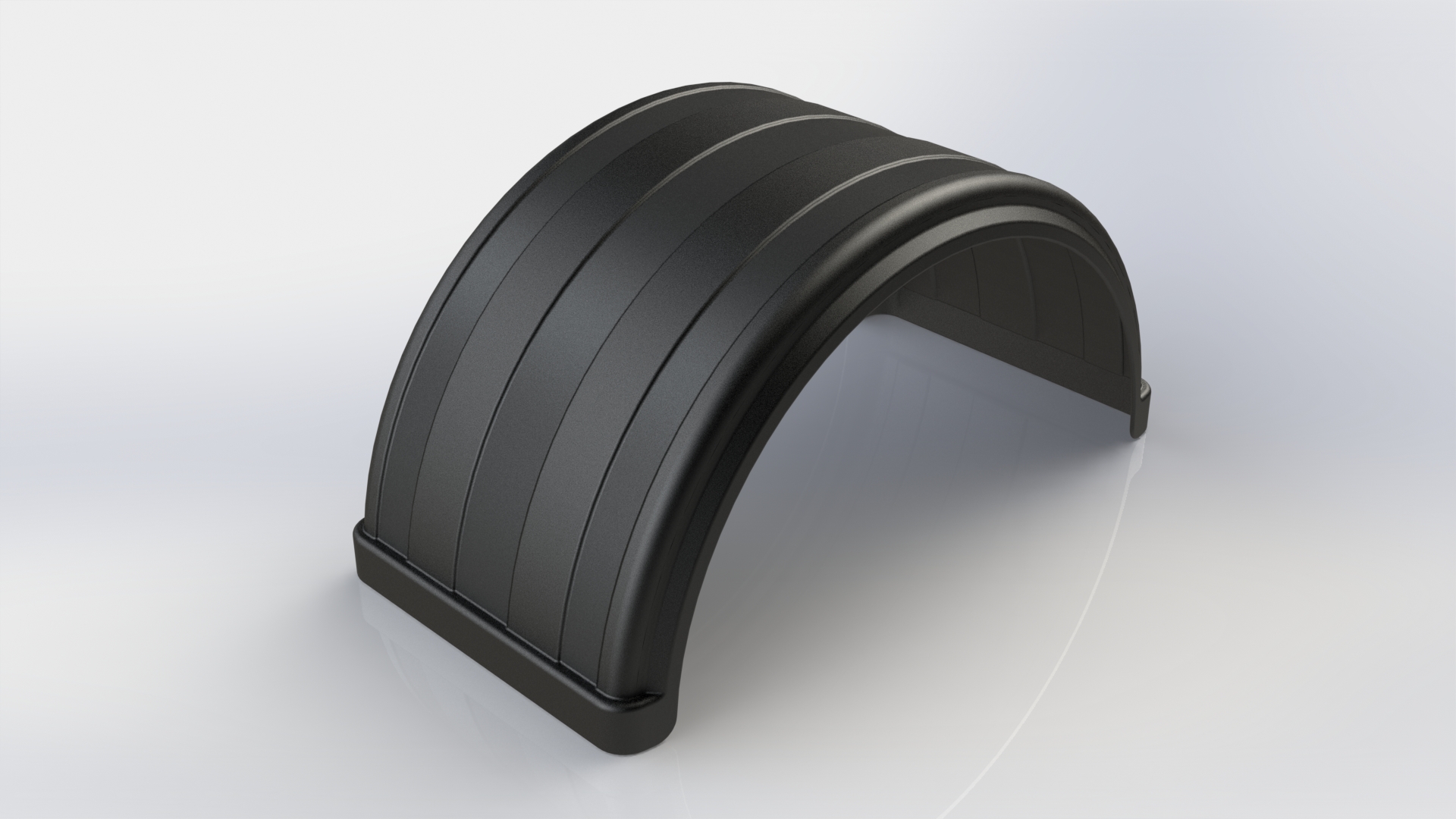 Çift Teker Jumbo Çamurluk / 42U1025 (IVECO-ISUZU)