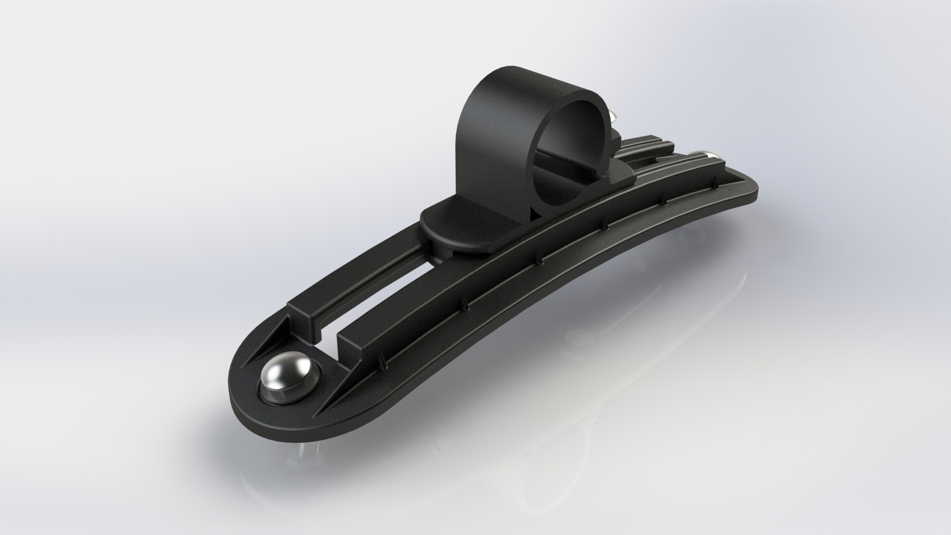 Çamurluk Kelepçesi (Plastik) / 42U2102